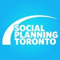 social planning toronto logo image