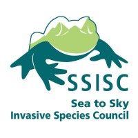 sea to sky invasive species council logo image