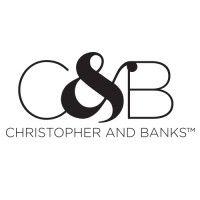 christopher and banks logo image