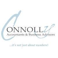 connolly accountants & business advisors ltd logo image