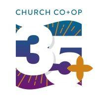 the church co+op logo image