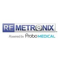 remetronix, powered by probo medical logo image