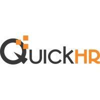 quickhr logo image