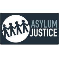 asylum justice logo image