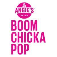 angie's boomchickapop logo image