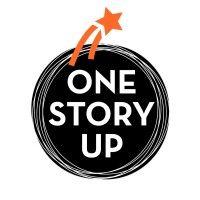 one story up logo image