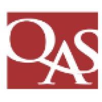 qas aviation international ltd. logo image