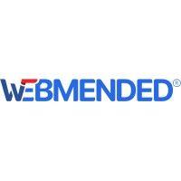 webmended logo image