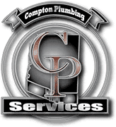 compton plumbing services logo image