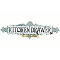 kitchen drawer illustrated logo image