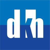 dk haney roofing logo image