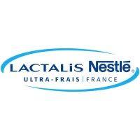 lactalis nestlé ultra-frais france logo image