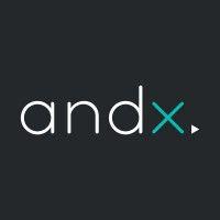 andx logo image