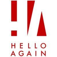 hello again logo image