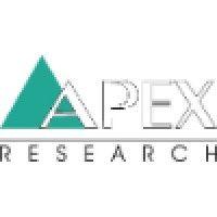 apex research logo image