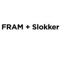 fram + slokker logo image