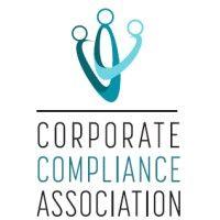 udruženje za usklađenost u poslovanju / corporate compliance association logo image