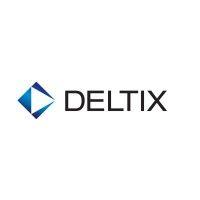 deltix logo image