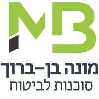 mona ben baruch logo image