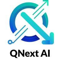 qnext ai logo image