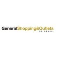 general shopping e outlets do brasil s/a logo image