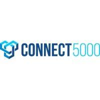 connect 5000 logo image