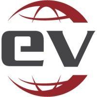 east view geospatial logo image