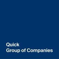 the quick group of companies logo image