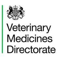 veterinary medicines directorate logo image