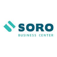 soro business center logo image