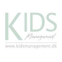 kids management logo image