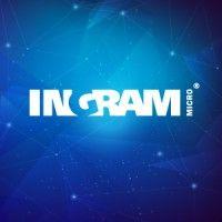 ingram micro north africa logo image