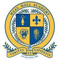 haas hall academy logo image