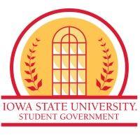 iowa state university student government logo image