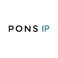 pons ip logo image