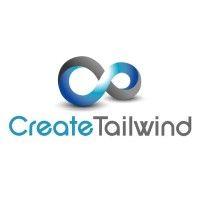 createtailwind logo image