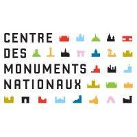 centre des monuments nationaux logo image