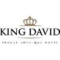 hotel king david prague logo image