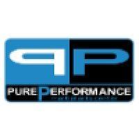 pure performance martial arts center logo image