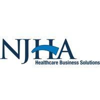 njha healthcare business solutions logo image