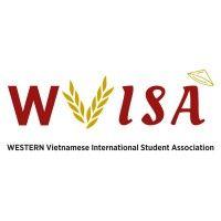 western visa - vietnamese international student association at western sydney university logo image