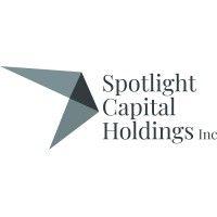 spotlight capital holdings inc. logo image