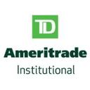 logo of Td Ameritrade Institutional