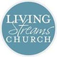 living streams church logo image