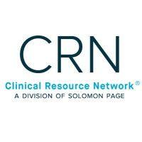 clinical resource network (crn) logo image