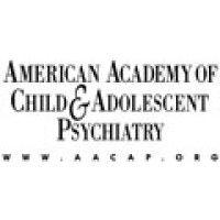 american academy of child and adolescent psychiatry (aacap) logo image