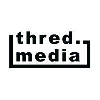 thred media logo image