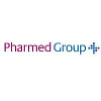 pharmed group logo image