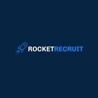 rocket recruit logo image