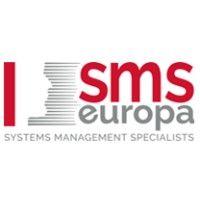 sms europa logo image